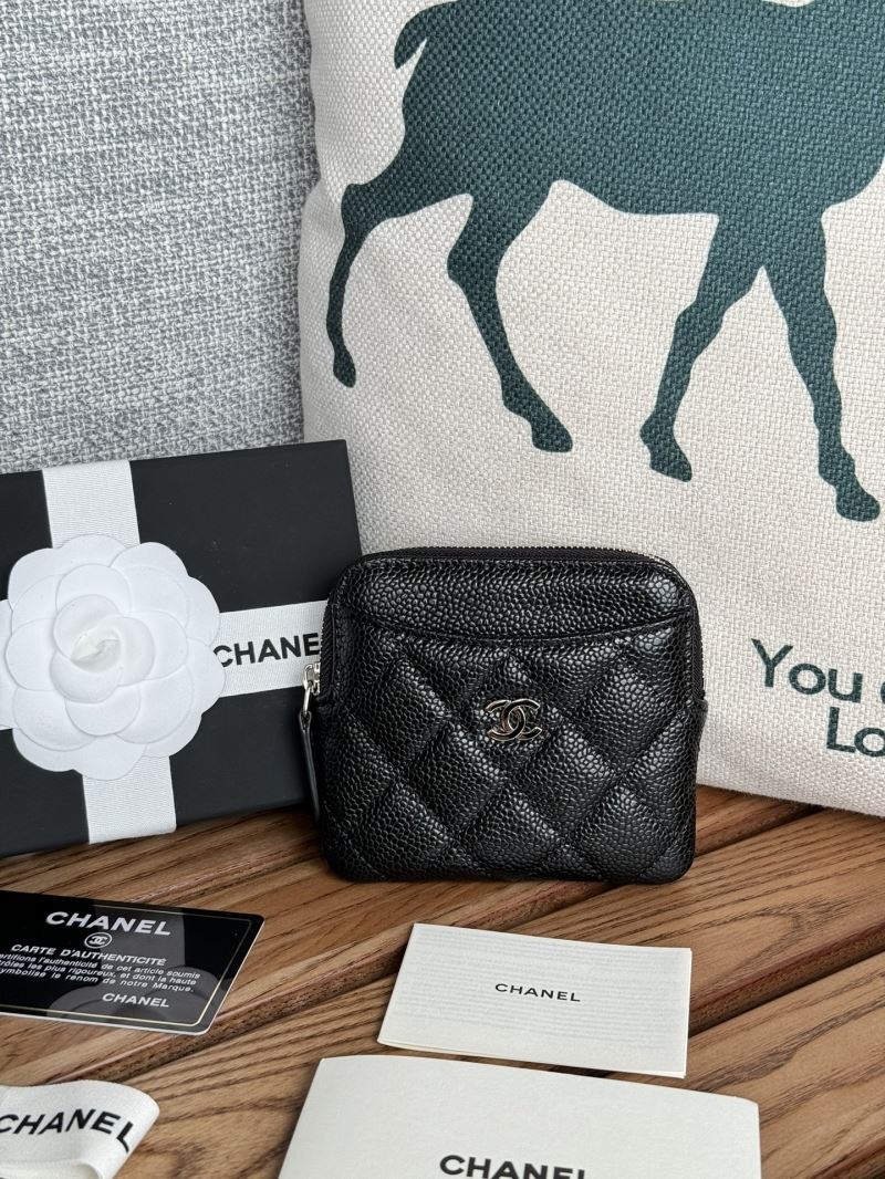 Chanel Wallet Purse